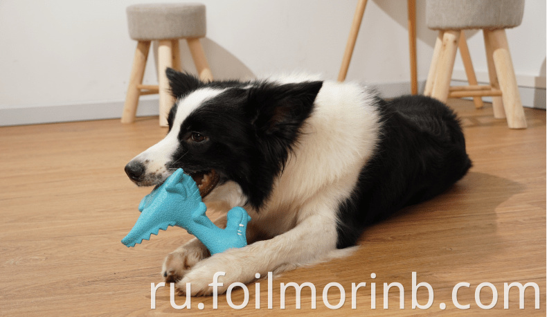Aggressive Dog chew Toy